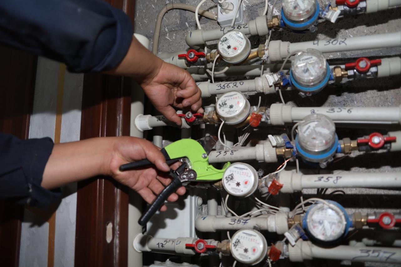 Almatyda sý men jylýdy tutynýdyń áleýmettik normalary engiziledi