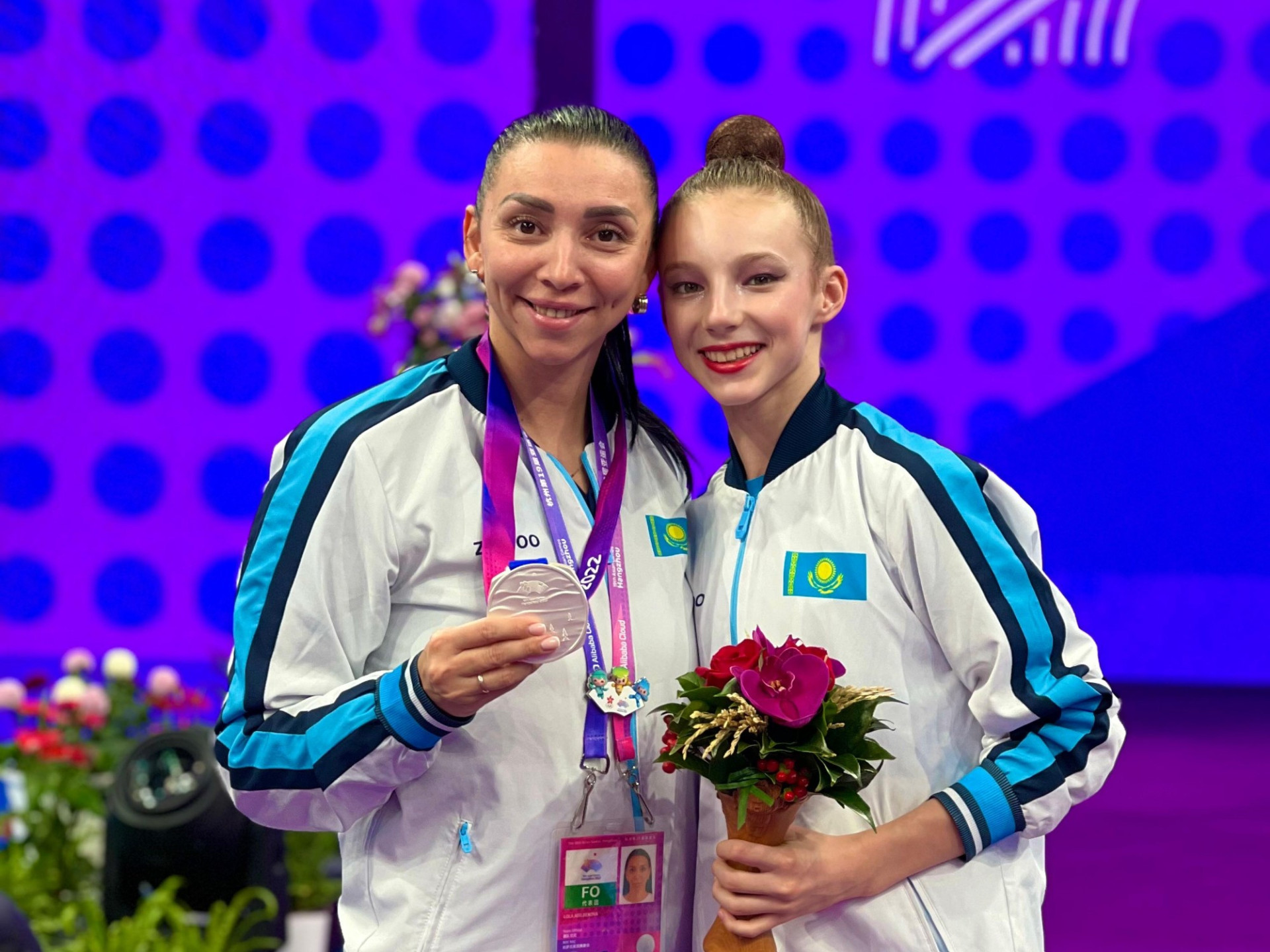 Kórkem gımnastıkadan ulttyq quramanyń bas bapkeri taǵaıyndaldy