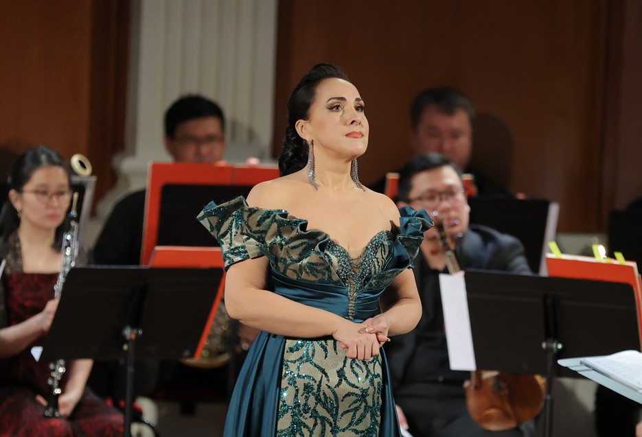 Barokko mýzykasy shyrqaldy