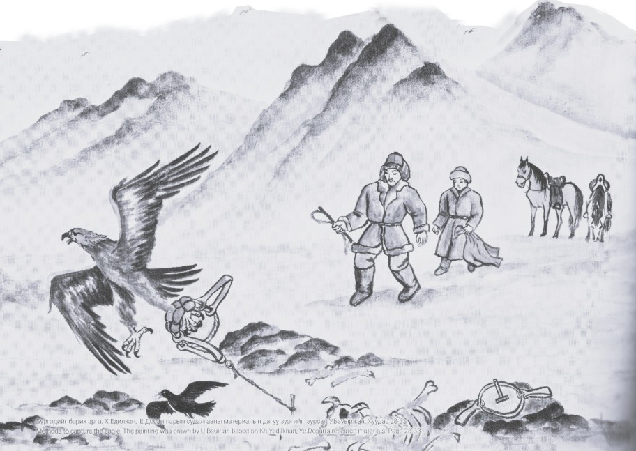 Qaqpanmen búrkit ustaý