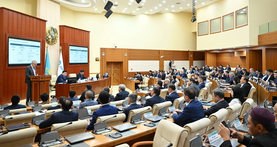 Jańa Salyq kodeksi jan-jaqty pysyqtaýdy talap etedi