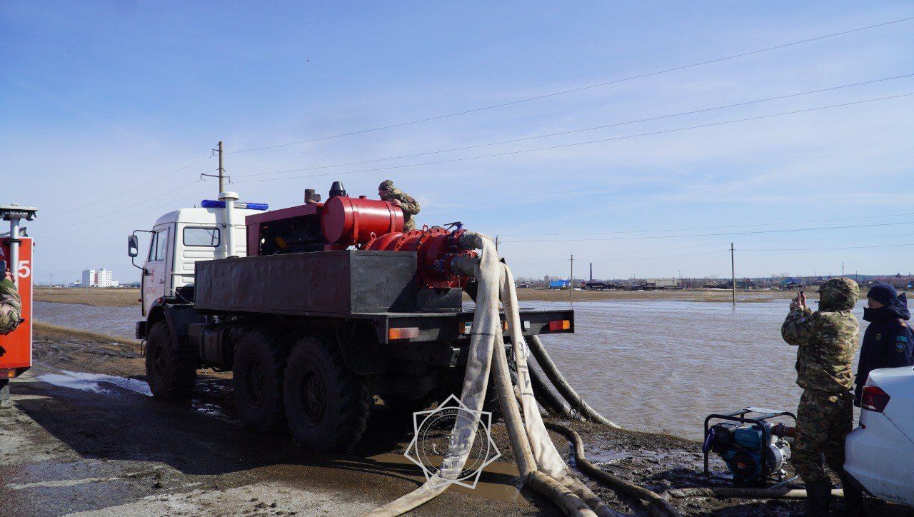 Tasqyn sýdyń álegi