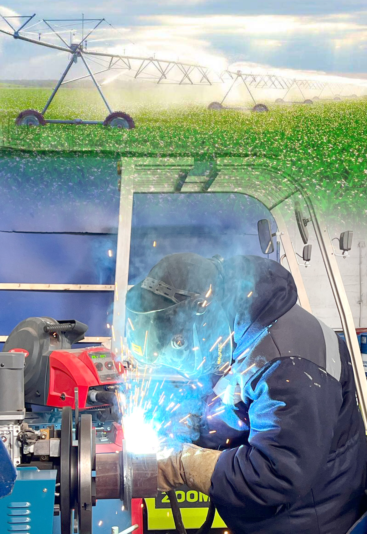 Jańbyrlatyp sýarý mashınasyn shyǵarady