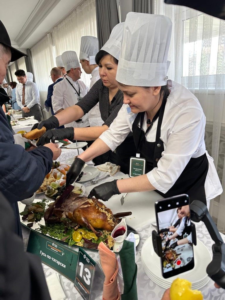 Qaz sharýashylyǵyna arnalǵan festıval