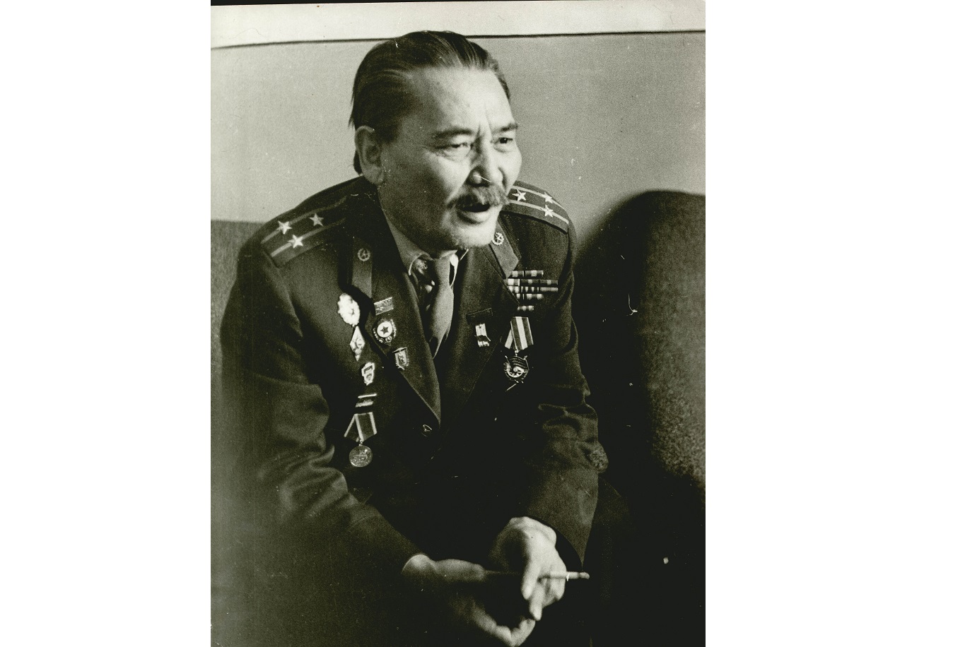 Qaharmandyq qaǵıdasy