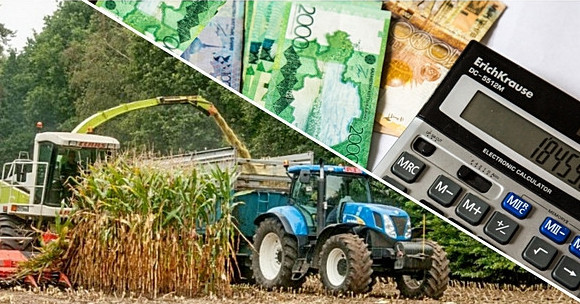 Qaraqat Ábden: Nóldik QQS agrarlyq salaǵa qaýip tóndirýi múmkin