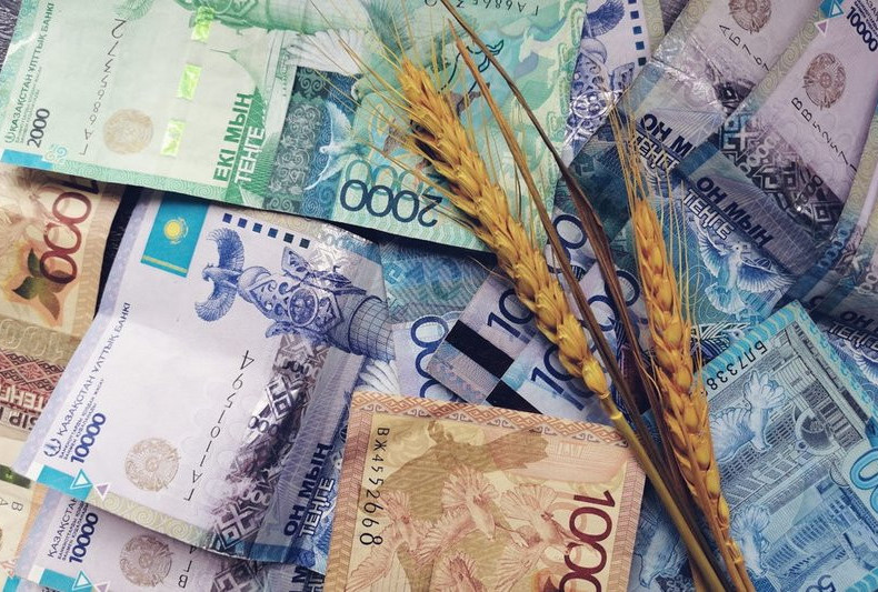 Úkimet astyq óndirisin damytýǵa 40 mlrd teńge bóldi