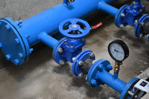 Almatynyń Medeý aýdanynda sý tapshylyǵy sheshimin tabady