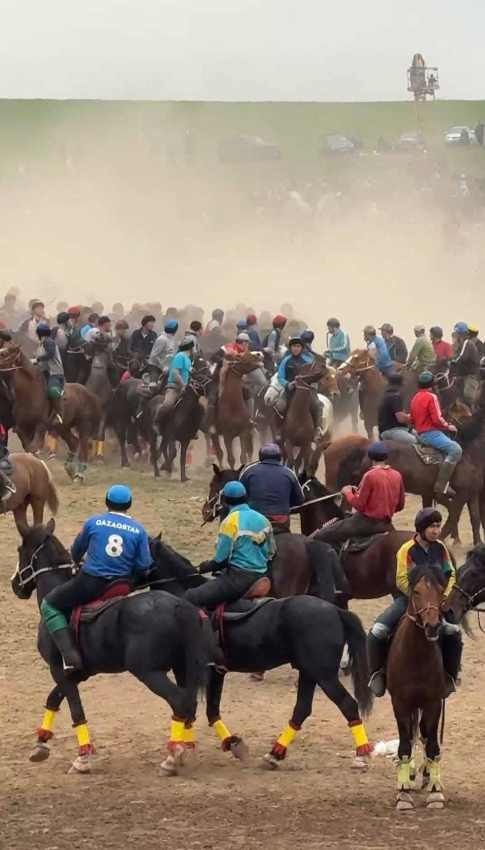 Derevıanko demeýshilik etken kókpar