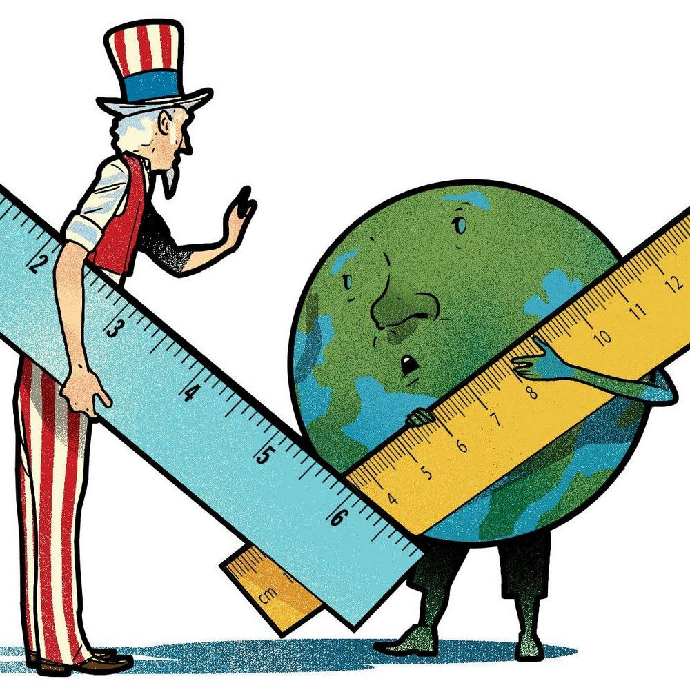 О́lshemderi ózgeshe