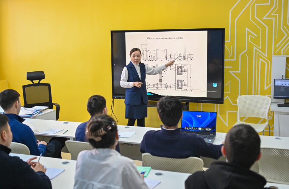 О́ńirlik mamandar ortalyǵy qajet