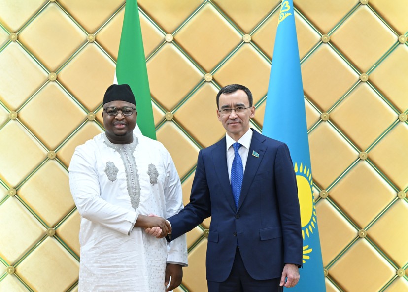 Dıalogti damytý mańyzdy