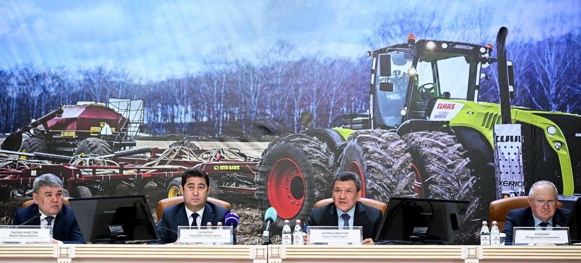 Kúzgi berekeniń kepili