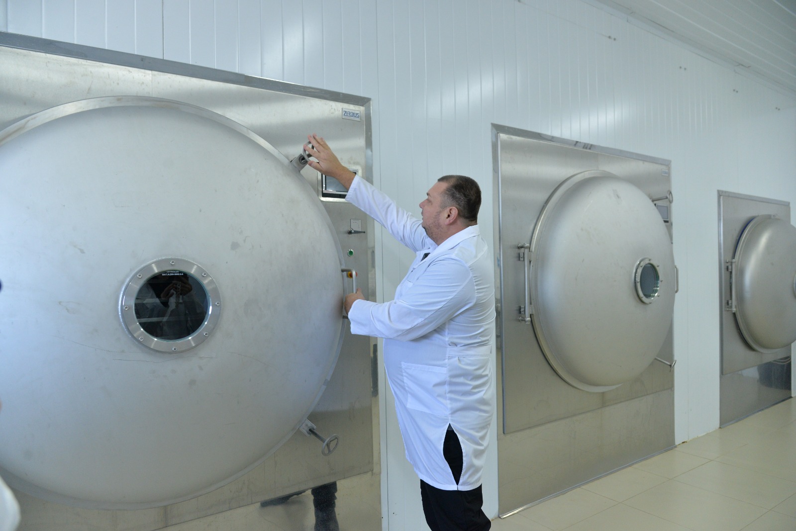 Jańa tehnologııamen ázirlenetin qymyz