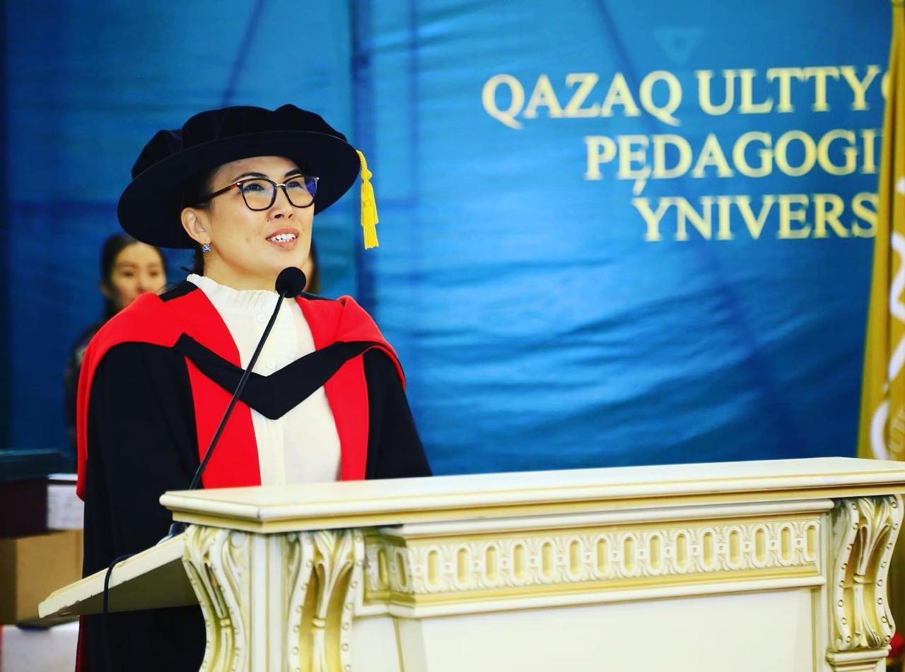 Ýnıversıtettik ǵylymnyń damýy  - qoǵamnyń damýy