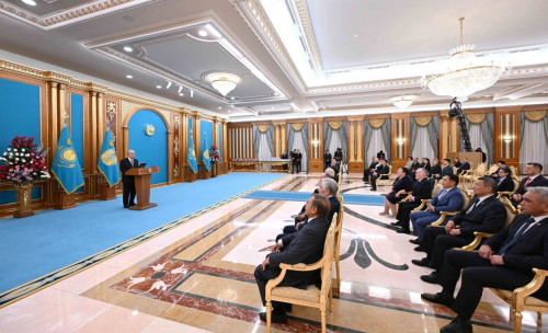 Prezıdent otandyq ǵylymnyń aldynda turǵan mańyzdy mindetti atady