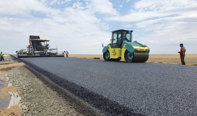 Jol bar jerde damý bar