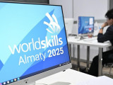 WorldSkills Almaty-2025: 200-den astam kolledj stýdentteri jumysshy mamandyqtary chempıonatyna qatysyp jatyr