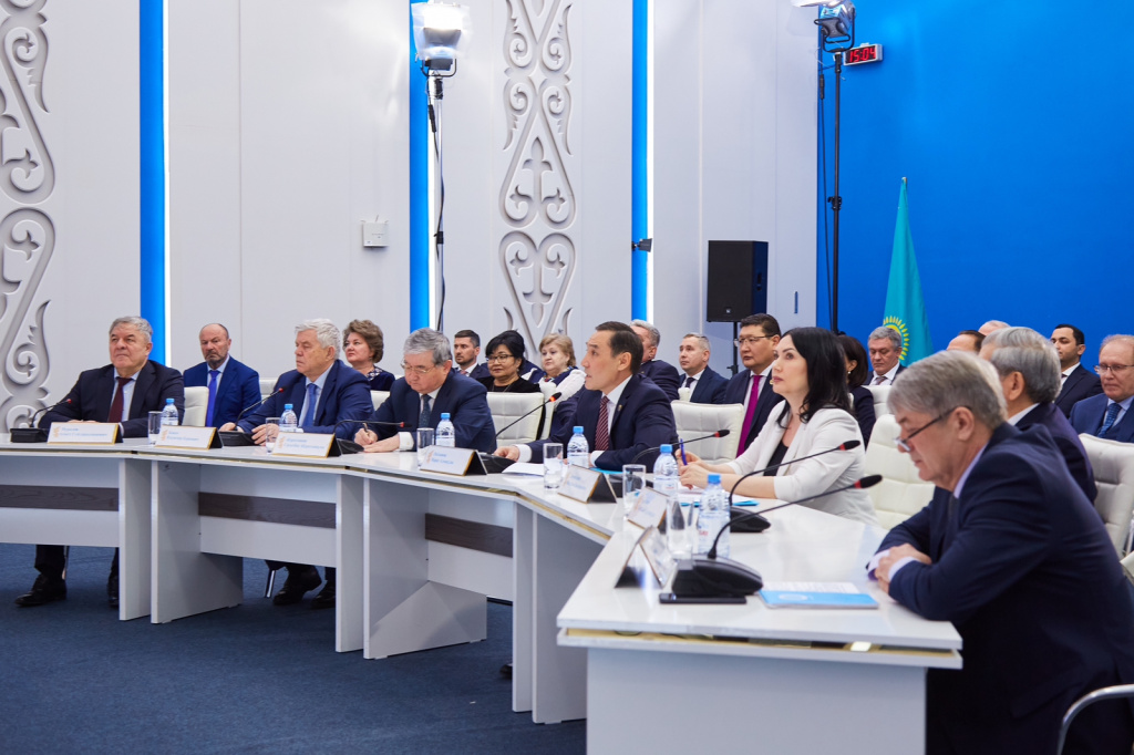 Saýytbek ABDRAHMANOV: Tynyshtyq pen tatýlyq berekege jetkizedi