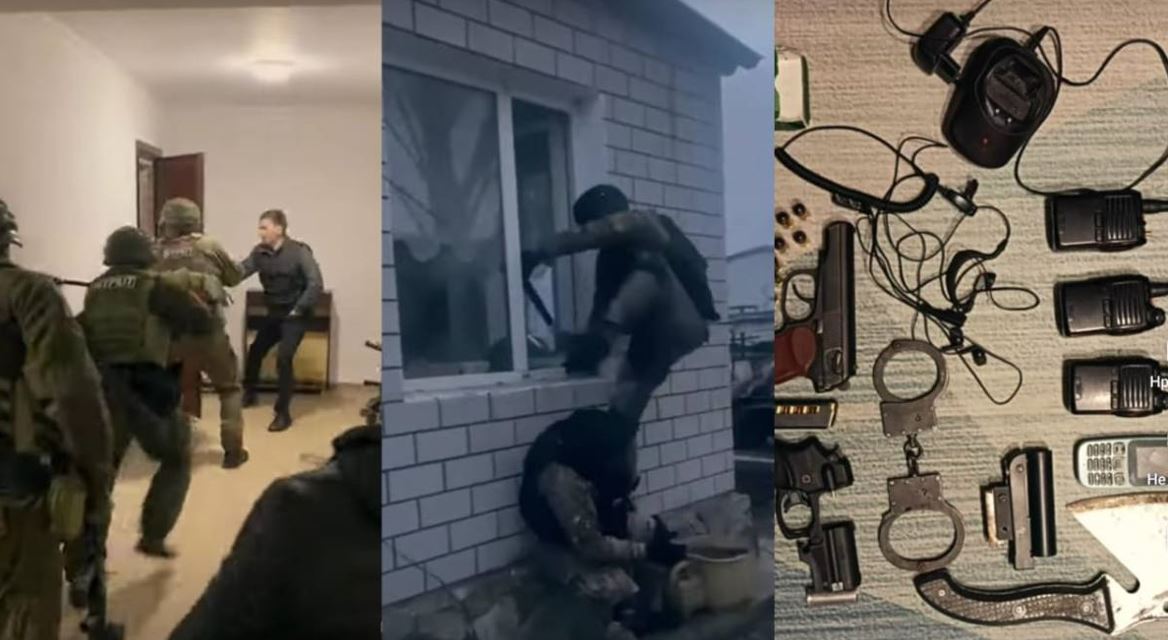 Ekibastuzda qomaqty somadaǵy múlikti ıemdengender ustaldy