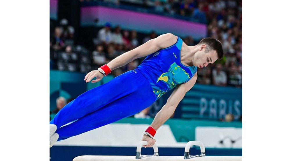 Úsh gımnast fınalǵa shyqty