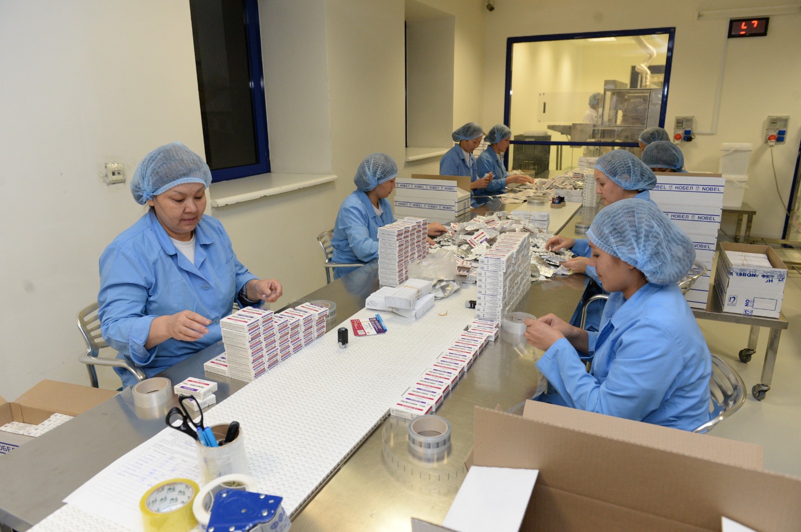 Shaǵyn bıznesti damytýǵa 70 mln teńgeden astam nesıe beriledi