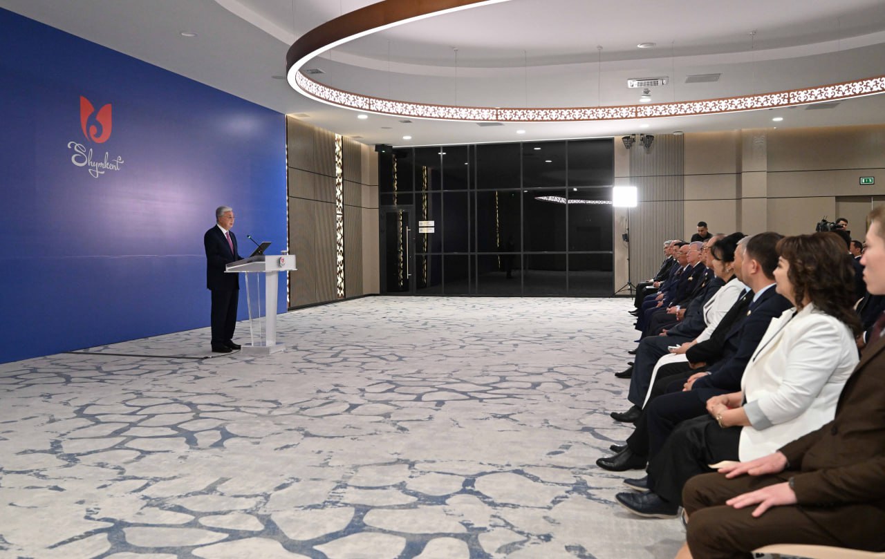 Toqaev álemdik syn-qaterlerge qatysty pikir bildirdi