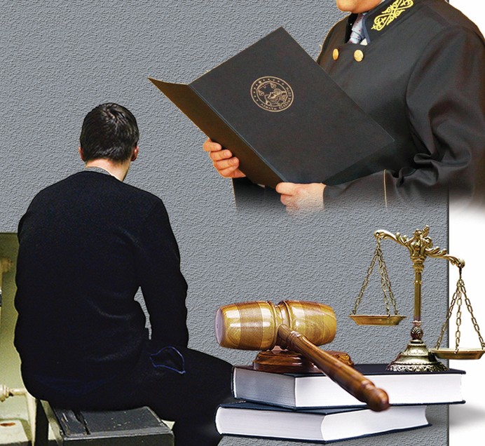 Sherzatqa qatysty sot ashyq ótedi