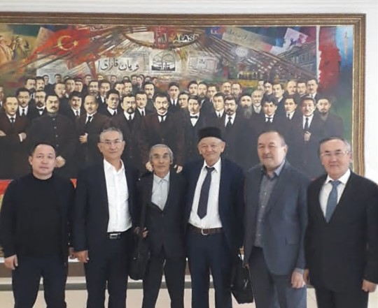 Qordan OSPANOV: Matematıka barlyq salanyń damýyn jedeldetedi