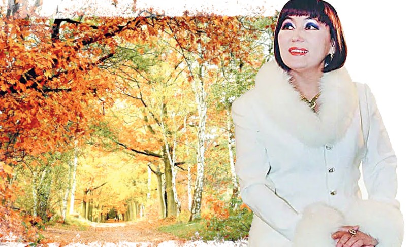 Saǵymǵa aınalǵan saǵynysh