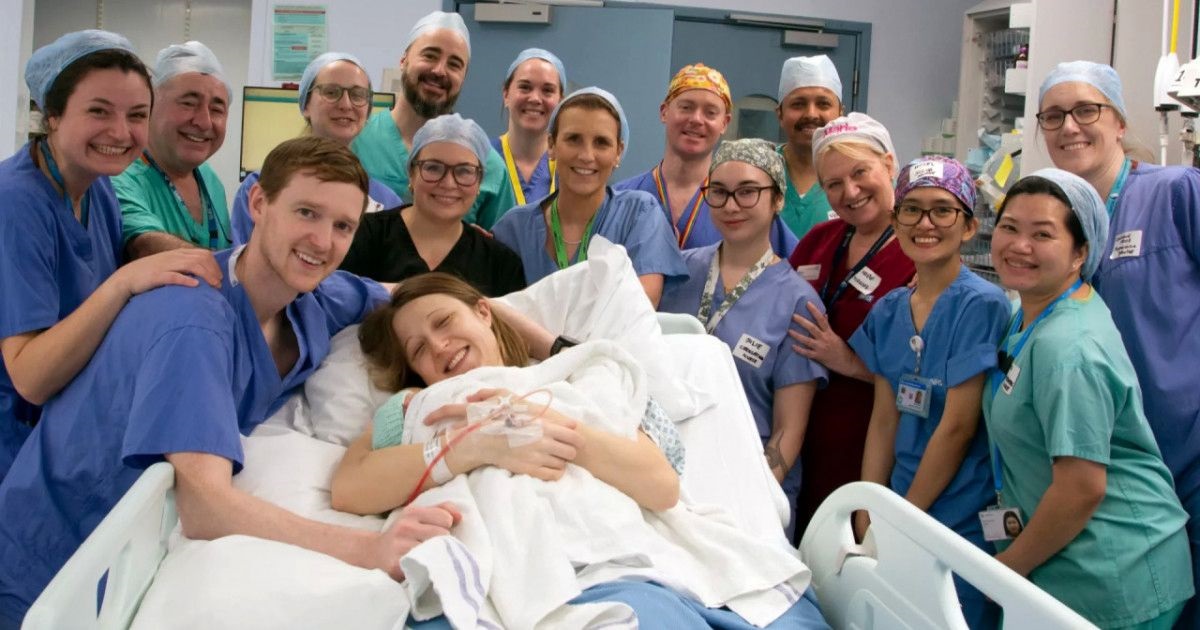 Jatyr transplantasııasy