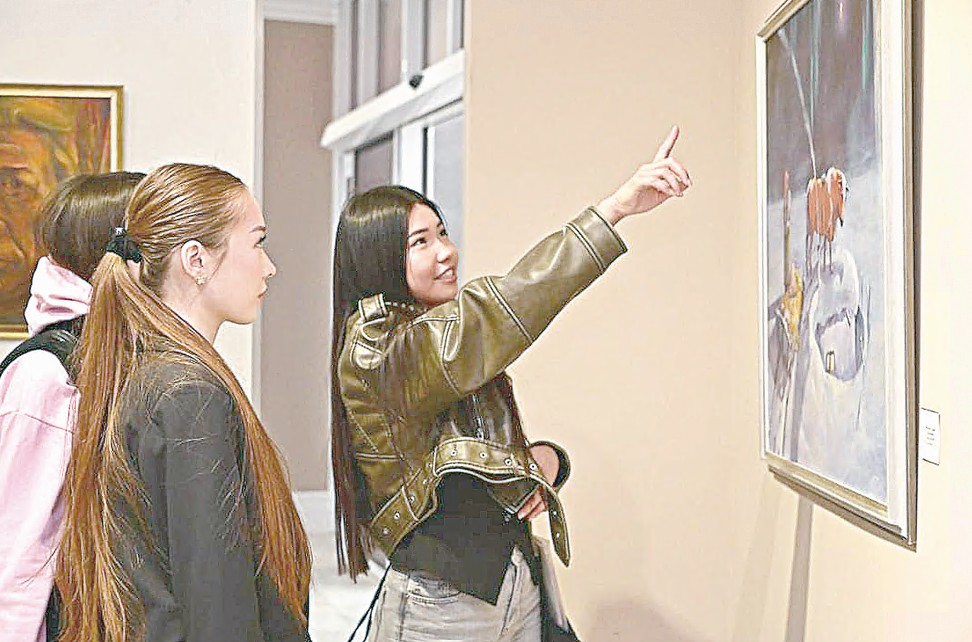 Erlikke – taǵzym, urpaqqa – úlgi