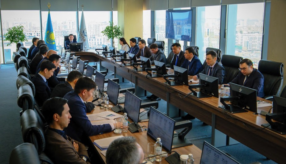 «Samuryq-Qazyna» ǵylymı jobalardy qarjylandyrý arqyly óndiristiń tıimdiligin arttyrady