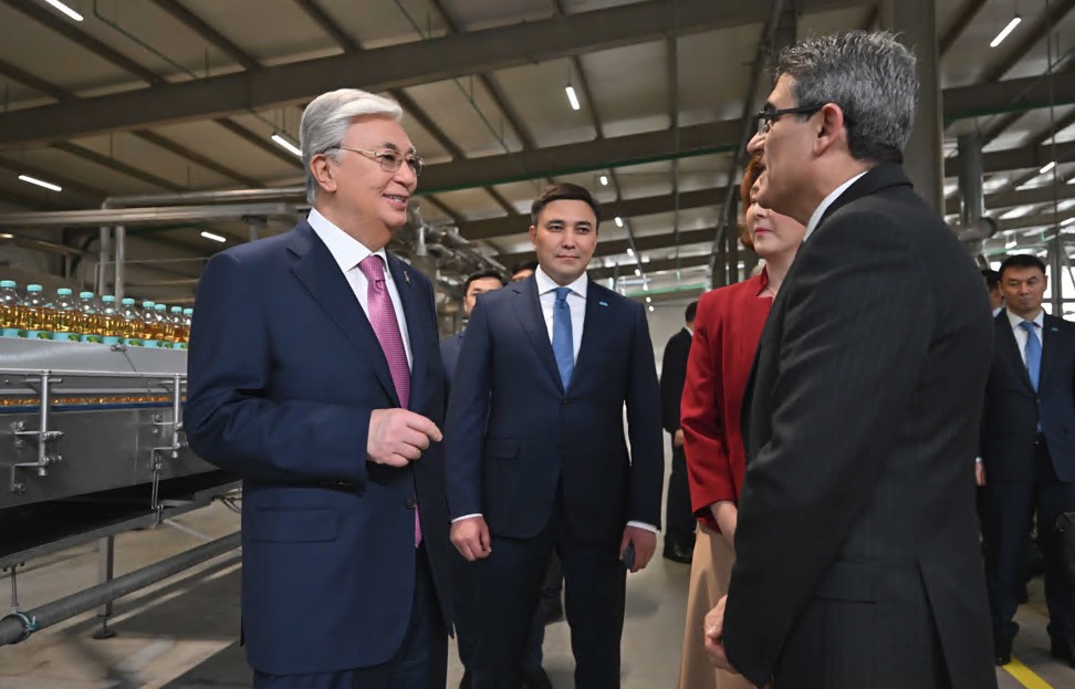 Sharýasy shıraq shyraıly shahar