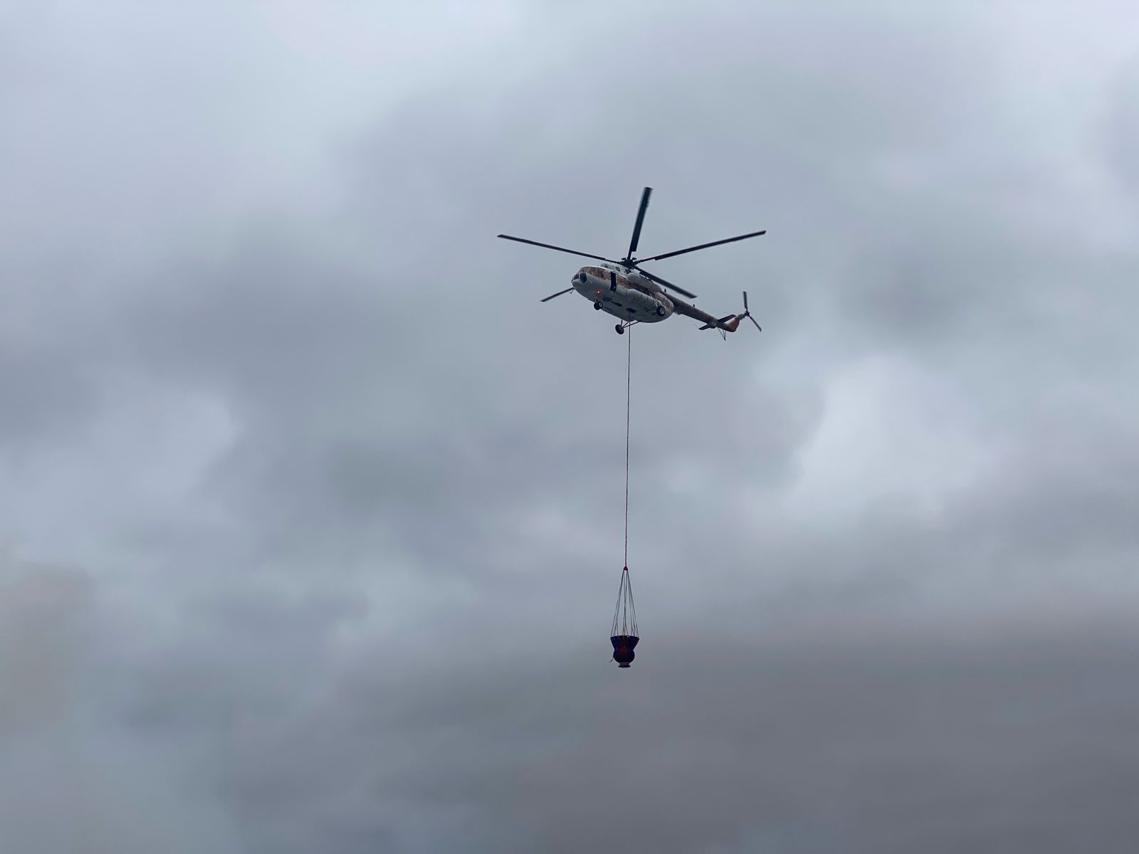 Prırechnyı aýylyndaǵy jaǵdaı baqylaýǵa alyndy