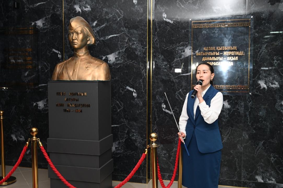 Álııa – qaharmandyq dastany