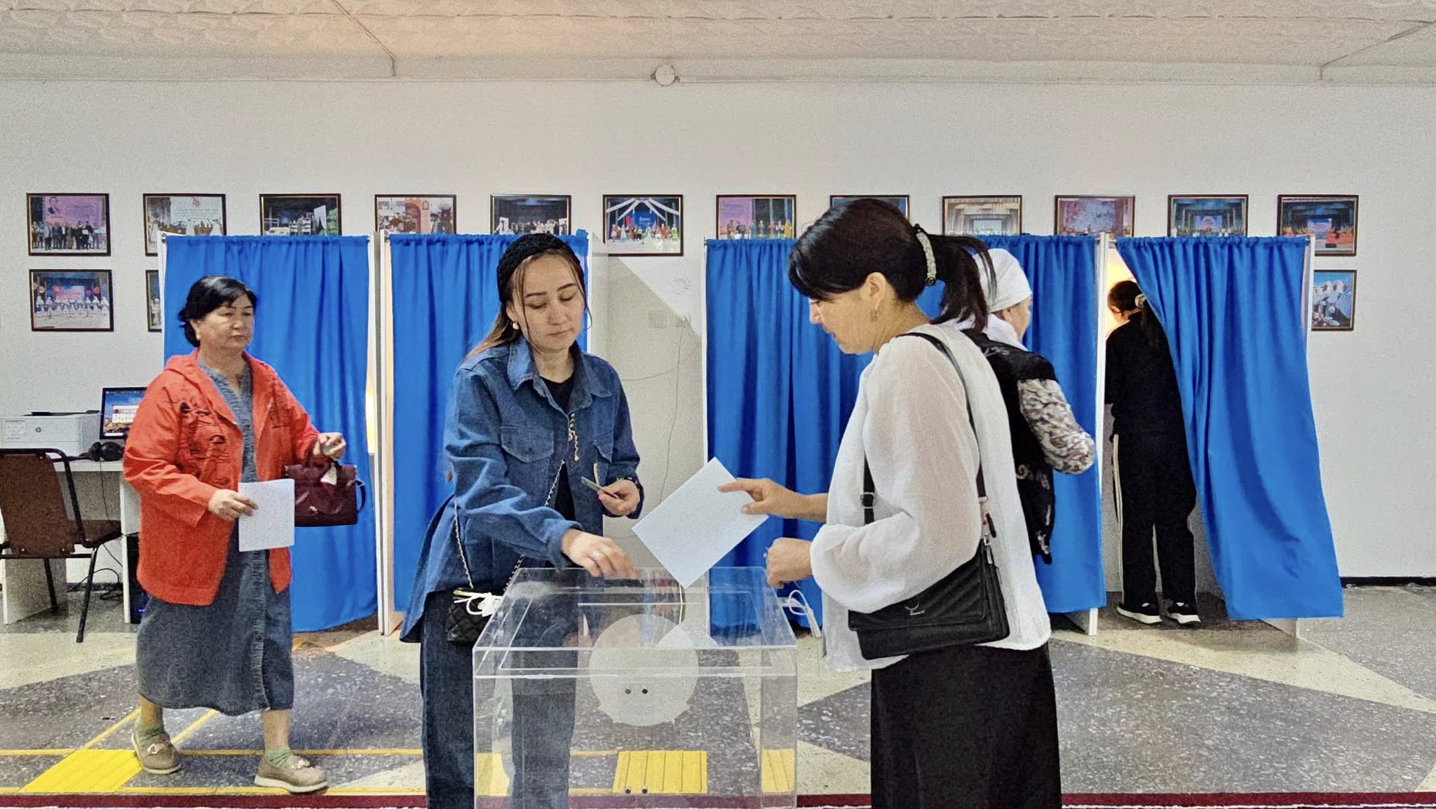 Qyzylordada bir kúnde 11 ákim saılandy