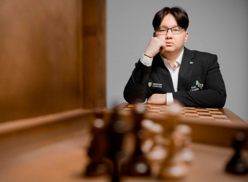 10 synyp oqýshysy shahmattan álem chempıonatyna attanady