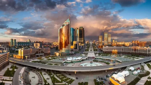 Astana, Almaty jáne Qaraǵandy qalalaryna erekshe ataq beriledi