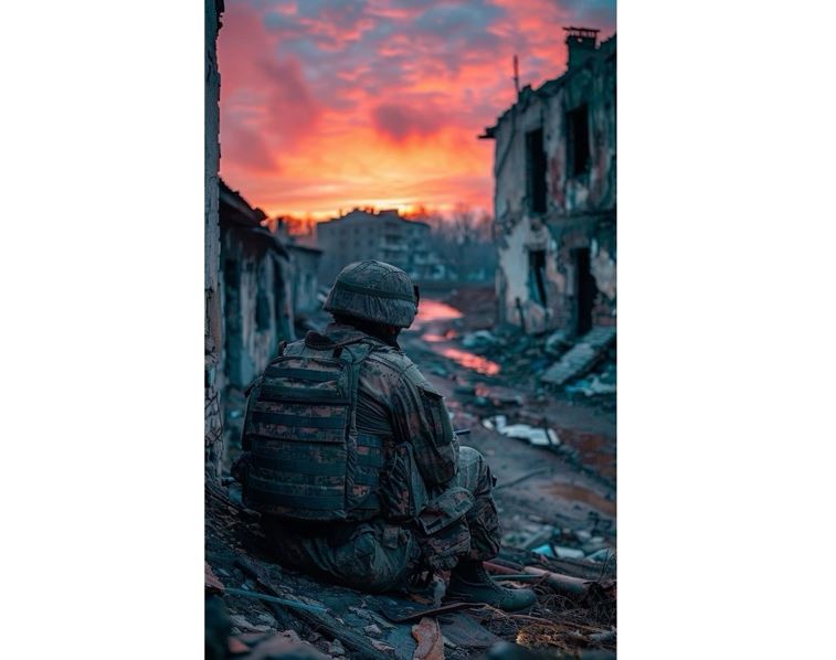 О́lim aldyndaǵy sońǵy áýen