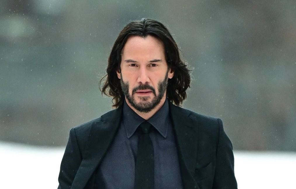 Kıaný Rıvz hat jazsa, tańǵalmańyz