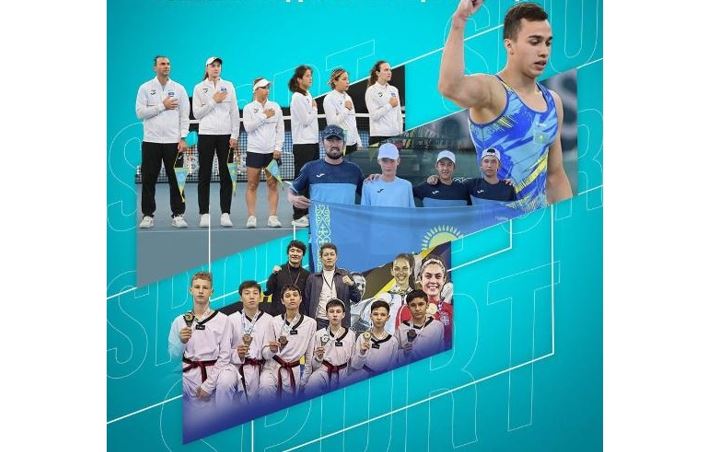 Sportshylardyń ótken aptadaǵy jeńisteri