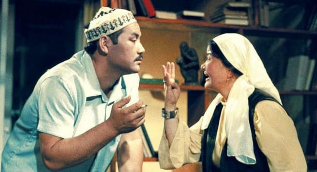 «Taqııaly perishte» aǵylshynsha sóılese... Amerıkalyqtar qazaqtarǵa erekshe syı jasady