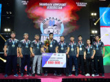 Shardaralyq sportshylar О́zbekstan quramasyn tize búktirdi