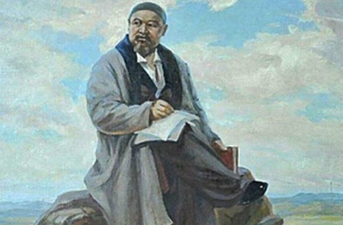 Abaı joly rýhanı kemeldikke jeteleıdi