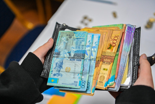 Taldyqorǵanda áleýmettik osal toptarǵa 1,4 mlrd teńgege jýyq kómek kórsetildi