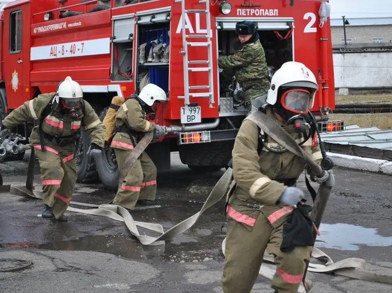 Elimizdegi orman órtin sóndirý tehnıkalary jańartylady