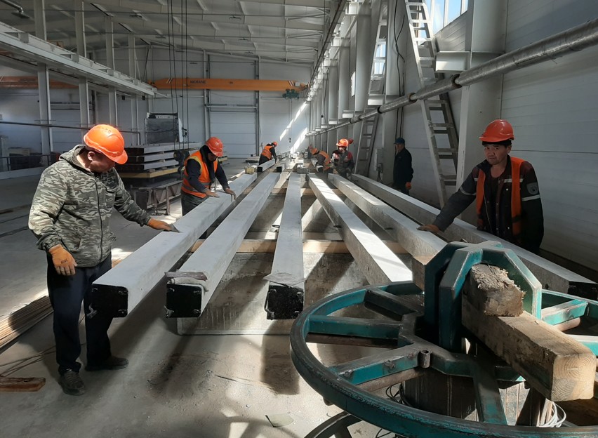 Investısııany úsh ese arttyrdy