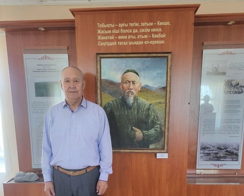 Kókbaı aqynnyń urpaǵy elden nege ketti?