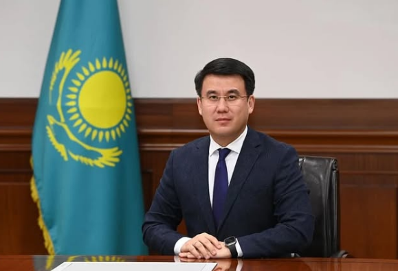 Baqytjan Omarov jańa qyzmetke taǵaıyndaldy